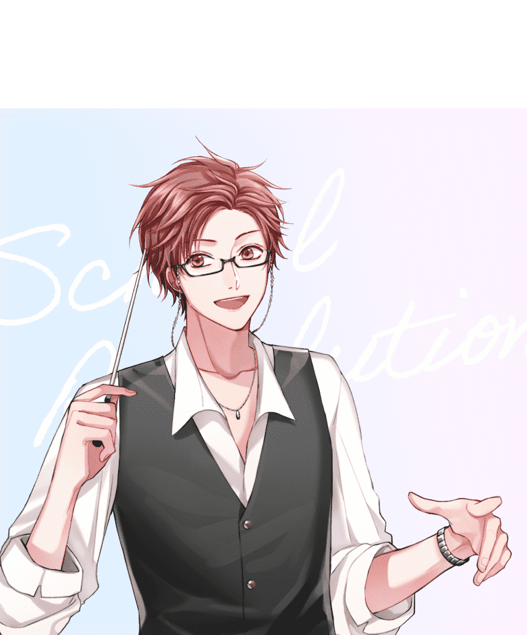 SCHOOL REVOLUTION 月野学園物語 -百年アオハル-」公式サイト